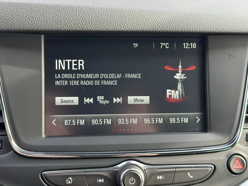 Photo de la voiture OPEL ASTRA SPORTS TOURER 1.2 Turbo 145 ch BVM6 Elégance