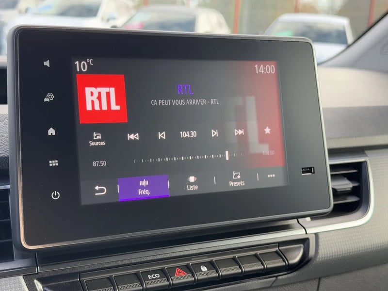 Photo de la voiture NISSAN TOWNSTAR FOURGON ELECTRIQUE EV FOURGON L1 45KWH CHARGEUR 22KW GSR2B N-CONNECTA