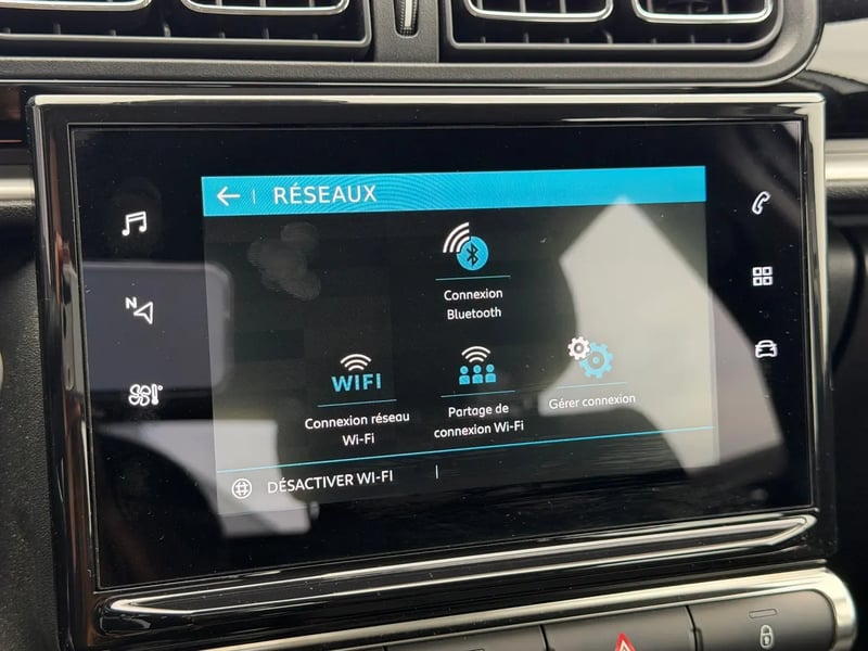 Photo de la voiture CITROEN C3 PureTech 83 S&S BVM5 Shine