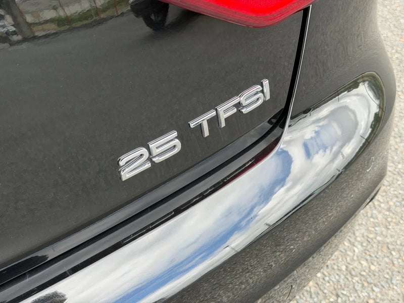 Photo de la voiture AUDI A1 SPORTBACK 25 TFSI 95 ch BVM5