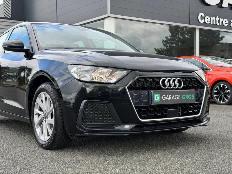 Photo de la voiture AUDI A1 SPORTBACK 25 TFSI 95 ch BVM5