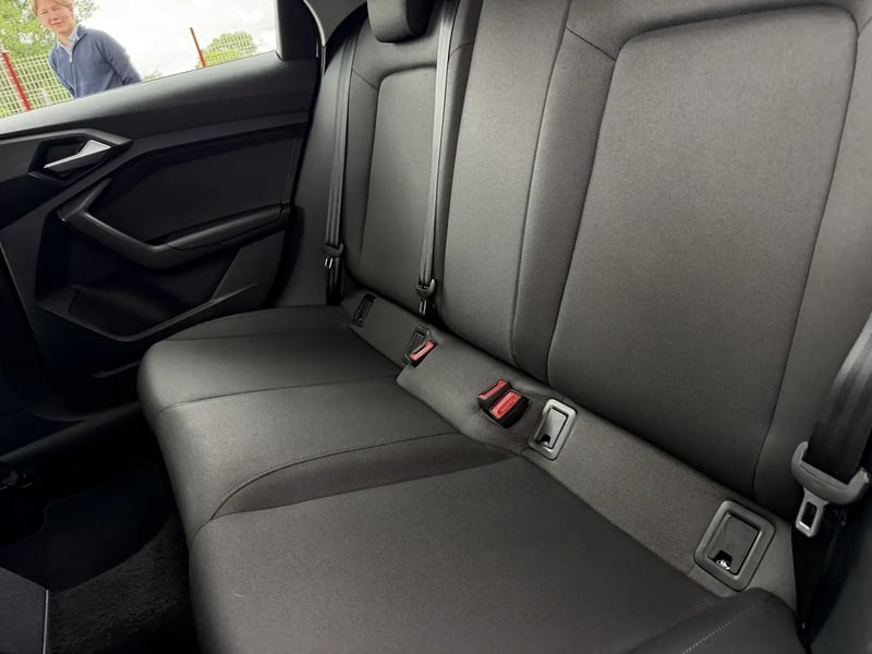 Photo de la voiture AUDI A1 SPORTBACK 25 TFSI 95 ch BVM5