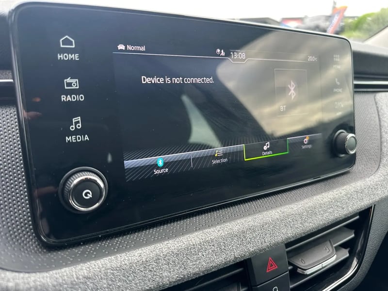 Photo de la voiture SKODA SCALA 1.0 TSI Evo 2 116 ch DSG7 Selection