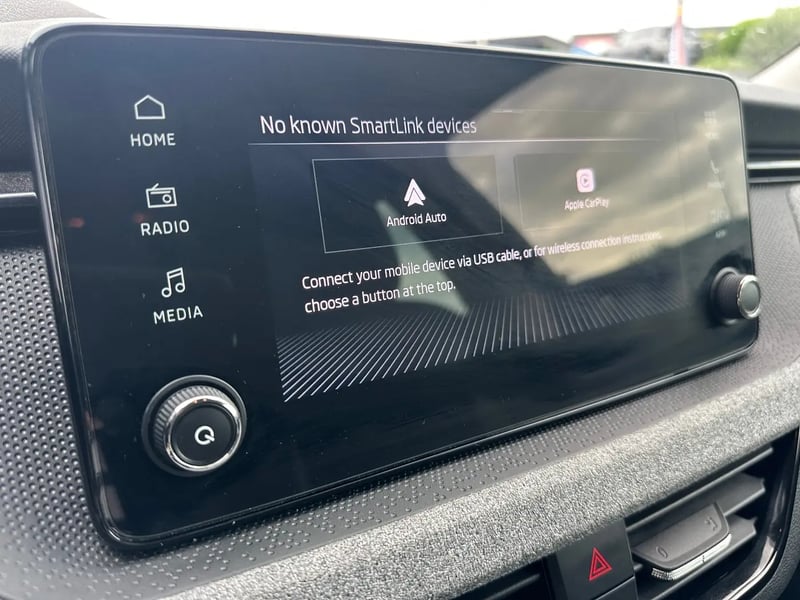 Photo de la voiture SKODA SCALA 1.0 TSI Evo 2 116 ch DSG7 Selection