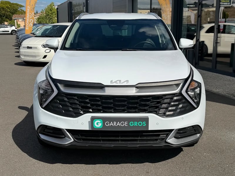 Photo de la voiture KIA SPORTAGE 1.6 T-GDi 150ch MHEV DCT7 4x2 Design