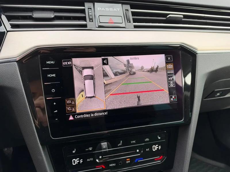 Photo de la voiture VOLKSWAGEN PASSAT SW 2.0 TDI EVO SCR 150 DSG7 Lounge