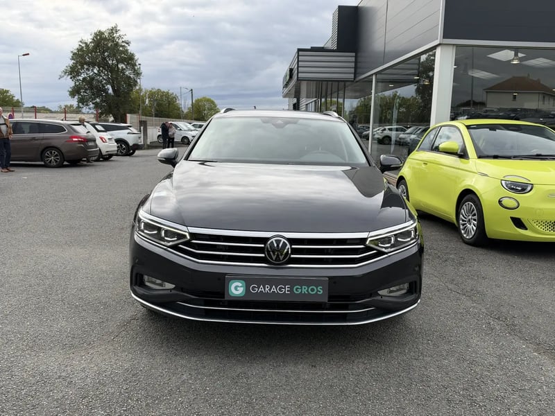 Photo de la voiture VOLKSWAGEN PASSAT SW 2.0 TDI EVO SCR 150 DSG7 Lounge
