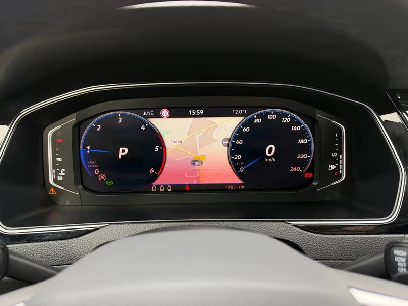 Photo de la voiture VOLKSWAGEN PASSAT SW 2.0 TDI EVO SCR 150 DSG7 Lounge