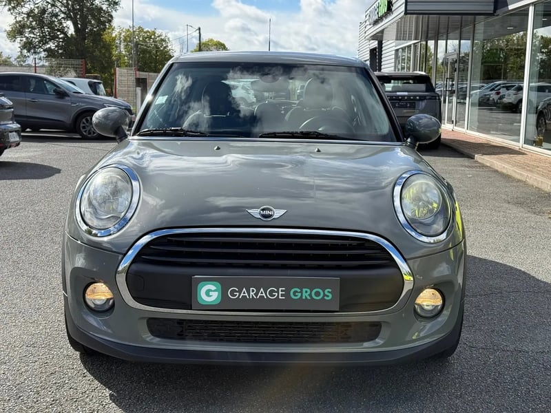 Photo de la voiture MINI HATCH 5 PORTES F55 One 102 ch Edition Shoreditch