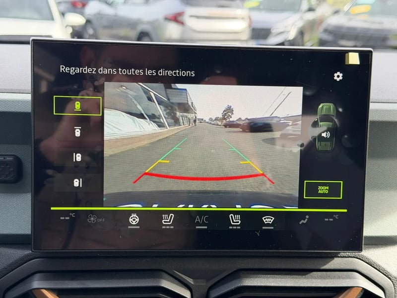 Photo de la voiture DACIA BIGSTER GPL Tribrid 150 4x4 Extreme