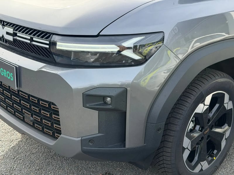 Photo de la voiture DACIA BIGSTER GPL Tribrid 150 4x4 Extreme