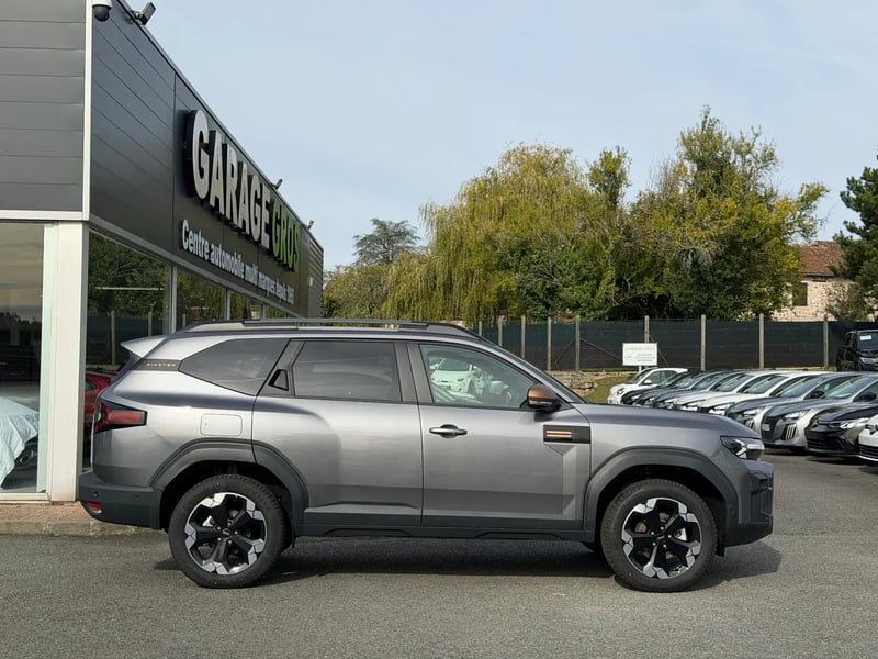 Photo de la voiture DACIA BIGSTER GPL Tribrid 150 4x4 Extreme