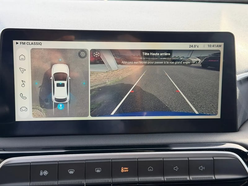 Photo de la voiture MG MG3 1.5 L Hybrid+ 195 ch Luxury