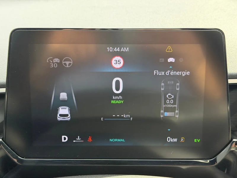 Photo de la voiture MG MG3 1.5 L Hybrid+ 195 ch Luxury
