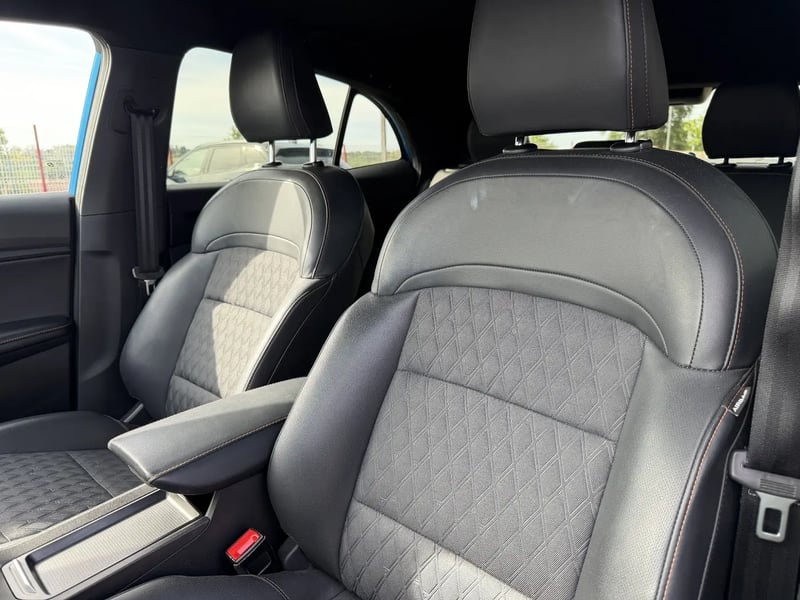 Photo de la voiture MG MG3 1.5 L Hybrid+ 195 ch Luxury