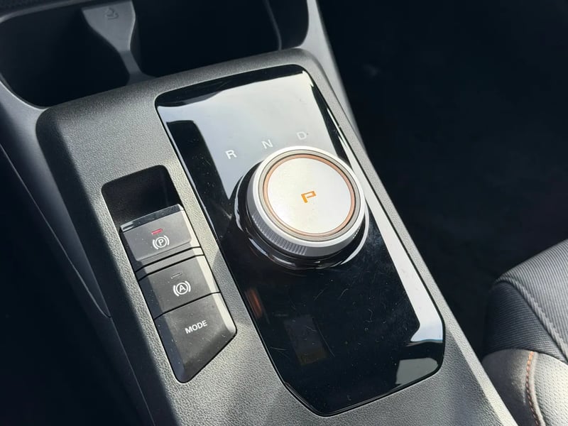 Photo de la voiture MG MG3 1.5 L Hybrid+ 195 ch Luxury