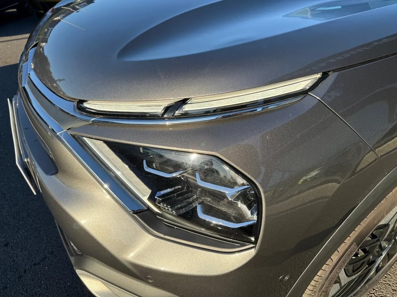 Photo de la voiture CITROEN C4 BlueHDi 130 S&S EAT8 Shine