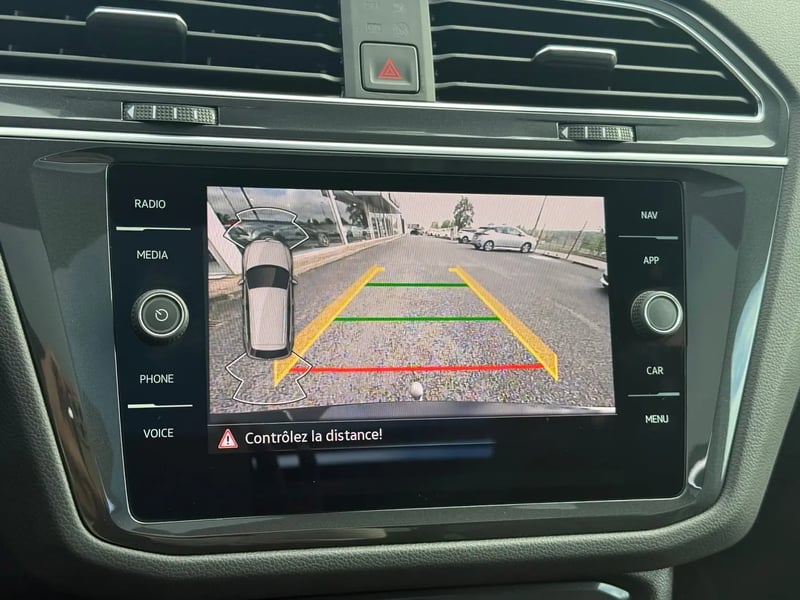 Photo de la voiture VOLKSWAGEN TIGUAN 2.0 TDI 150ch DSG7 R-Line