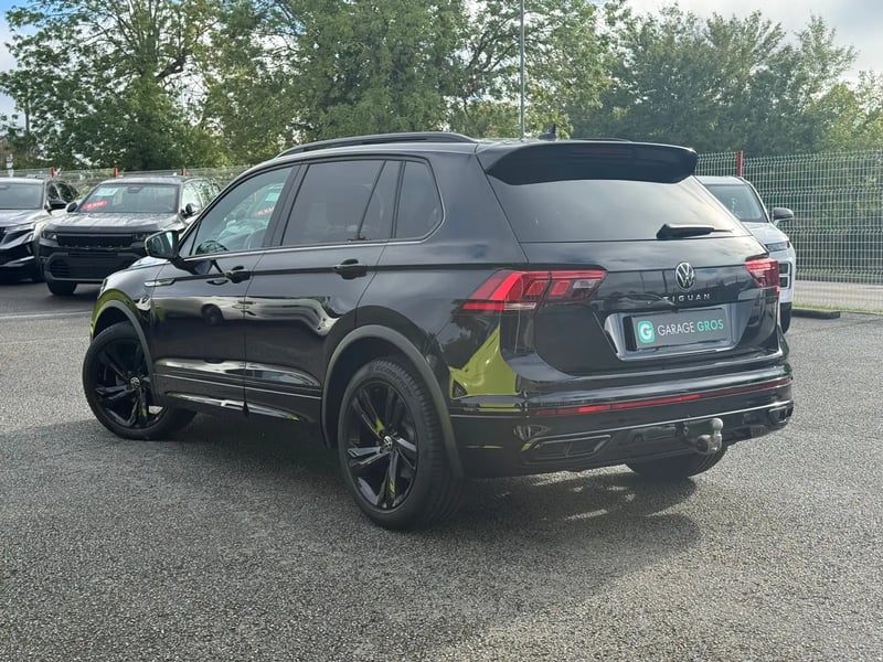 Photo de la voiture VOLKSWAGEN TIGUAN 2.0 TDI 150ch DSG7 R-Line