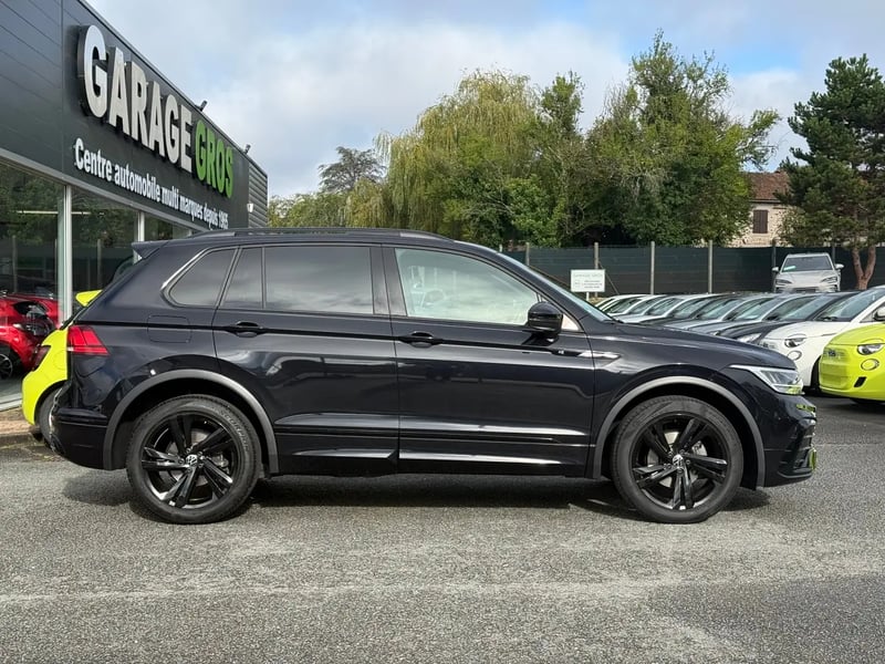 Photo de la voiture VOLKSWAGEN TIGUAN 2.0 TDI 150ch DSG7 R-Line
