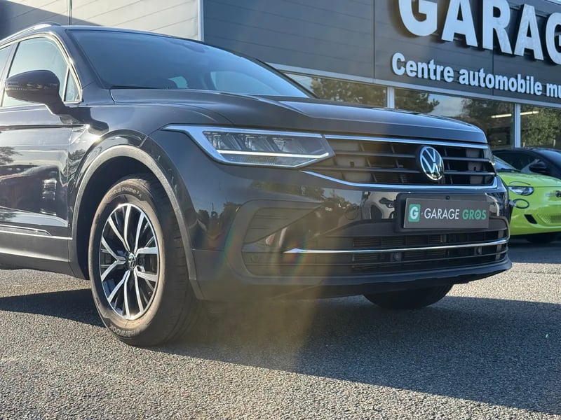 Photo de la voiture VOLKSWAGEN TIGUAN 2.0 TDI 150ch DSG7 Life Plus