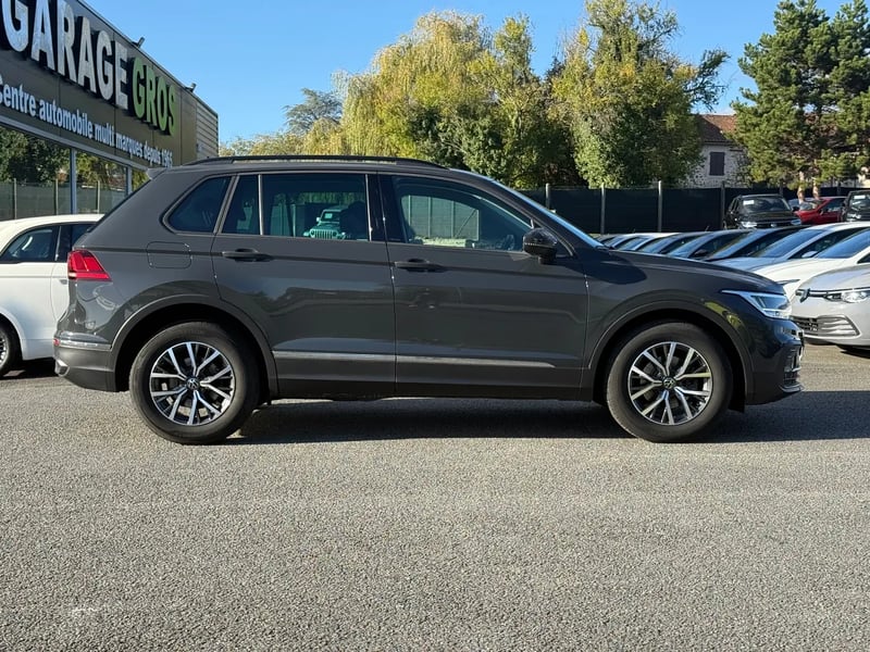 Photo de la voiture VOLKSWAGEN TIGUAN 2.0 TDI 150ch DSG7 Life Plus
