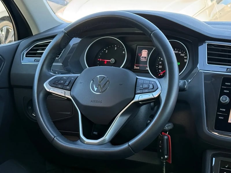 Photo de la voiture VOLKSWAGEN TIGUAN 2.0 TDI 150ch DSG7 Life Plus