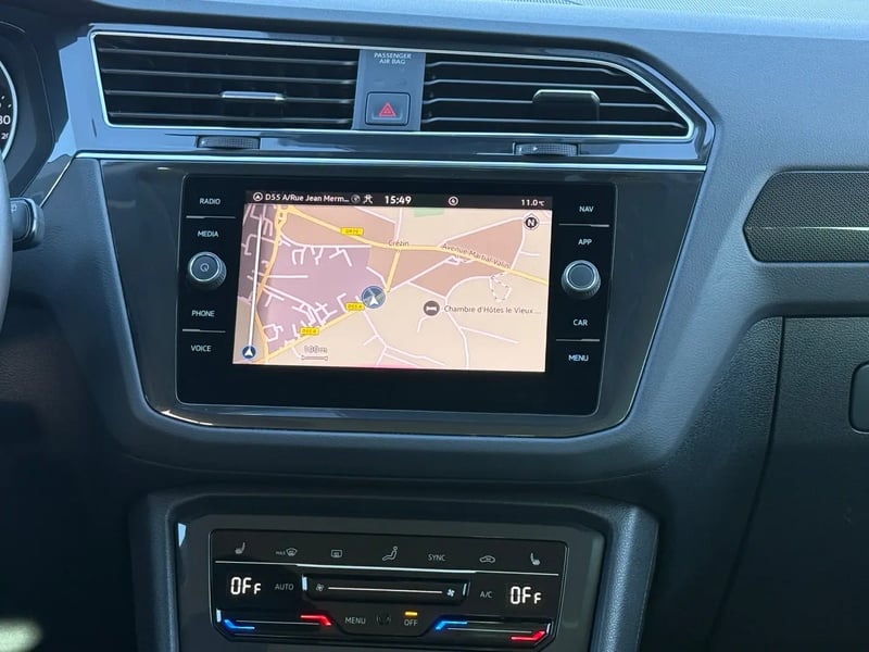 Photo de la voiture VOLKSWAGEN TIGUAN 2.0 TDI 150ch DSG7 Life Plus