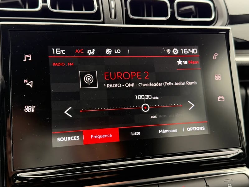 Photo de la voiture CITROEN C3 PureTech 83 S&S BVM5 Shine