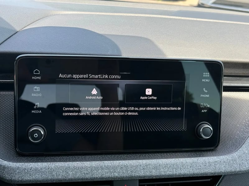 Photo de la voiture SKODA KAMIQ 1.0 TSI Evo 2 116 ch BVM6 Selection