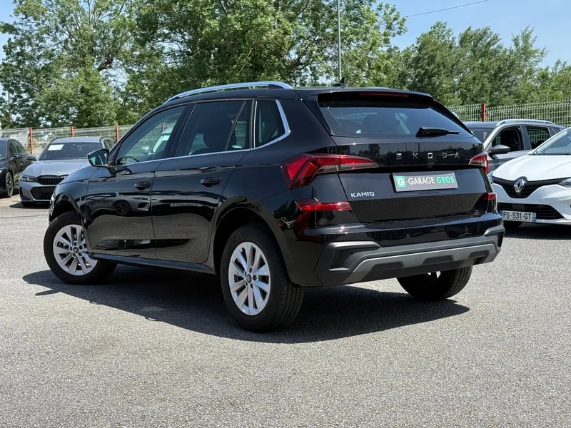 Photo de la voiture SKODA KAMIQ 1.0 TSI Evo 2 116 ch BVM6 Selection