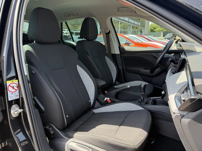 Photo de la voiture SKODA KAMIQ 1.0 TSI Evo 2 116 ch BVM6 Selection