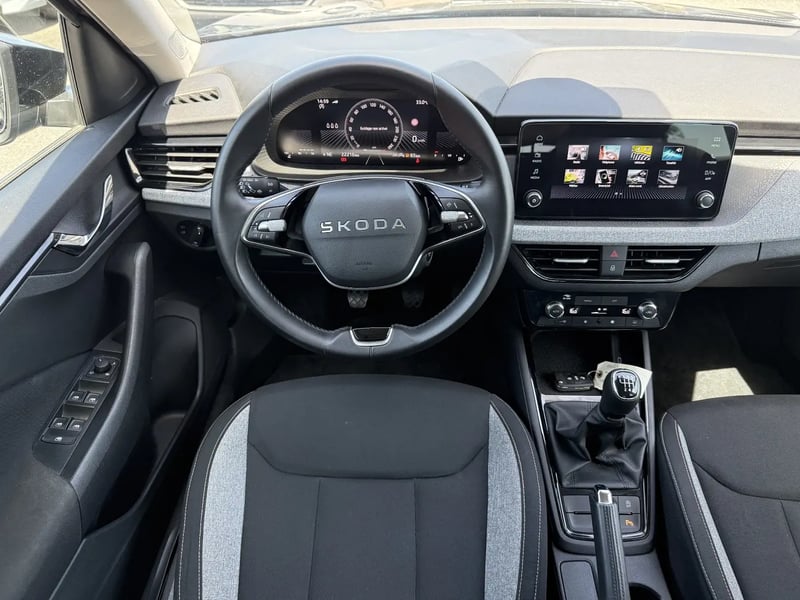 Photo de la voiture SKODA KAMIQ 1.0 TSI Evo 2 116 ch BVM6 Selection