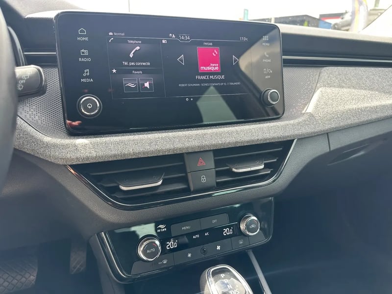 Photo de la voiture SKODA SCALA 1.0 TSI Evo 2 116 ch DSG7 Selection
