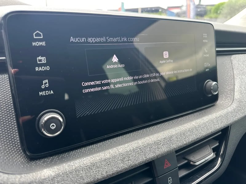 Photo de la voiture SKODA SCALA 1.0 TSI Evo 2 116 ch DSG7 Selection