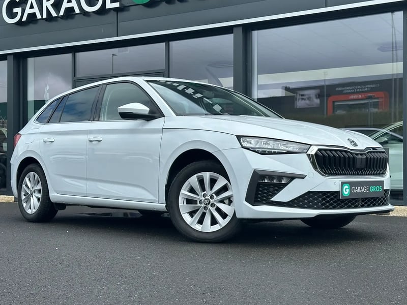 Photo de la voiture SKODA SCALA 1.0 TSI Evo 2 116 ch DSG7 Selection
