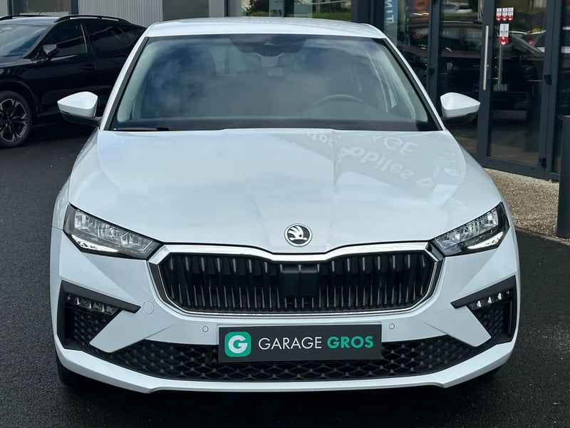 Photo de la voiture SKODA SCALA 1.0 TSI Evo 2 116 ch DSG7 Selection