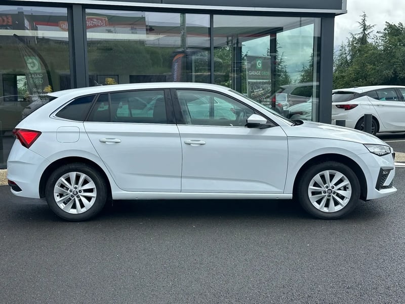 Photo de la voiture SKODA SCALA 1.0 TSI Evo 2 116 ch DSG7 Selection