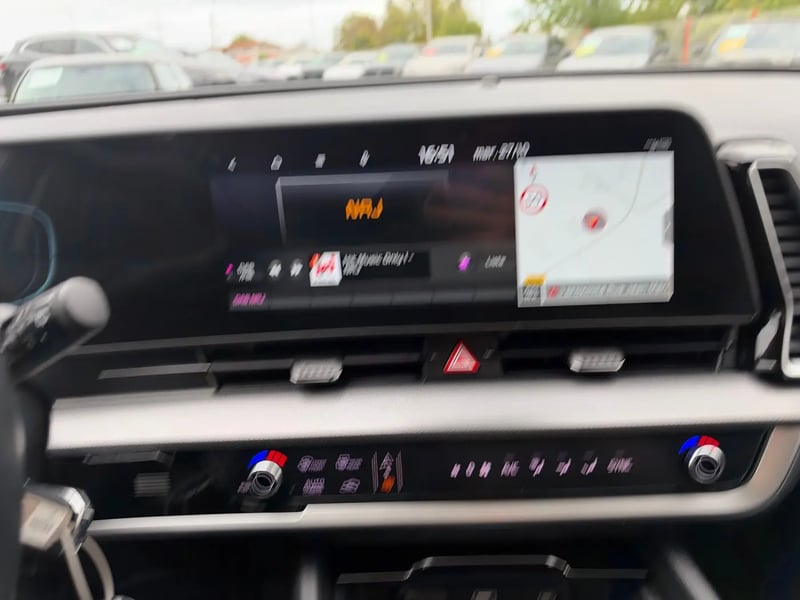 Photo de la voiture KIA SPORTAGE 1.6 T-GDi 150ch MHEV DCT7 4x2 Design