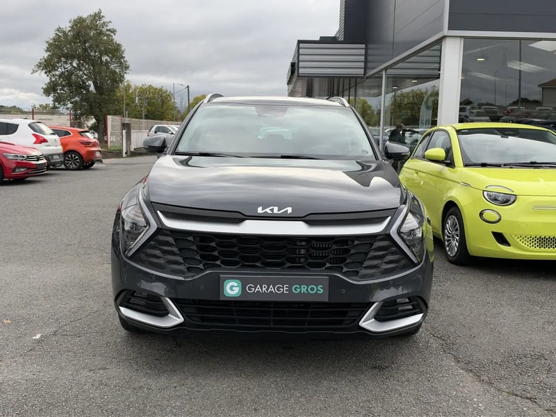 Photo de la voiture KIA SPORTAGE 1.6 T-GDi 150ch MHEV DCT7 4x2 Design