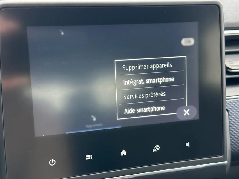 Photo de la voiture RENAULT ARKANA mild hybrid 140 EDC GSR2 Evolution