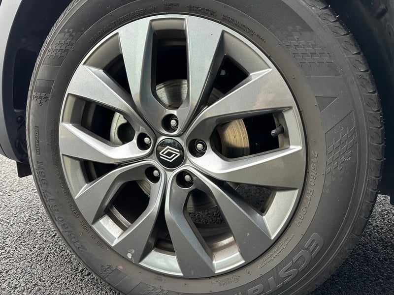 Photo de la voiture RENAULT ARKANA mild hybrid 140 EDC GSR2 Evolution