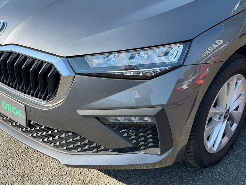 Photo de la voiture SKODA SCALA 1.0 TSI Evo 2 116 ch DSG7 Selection