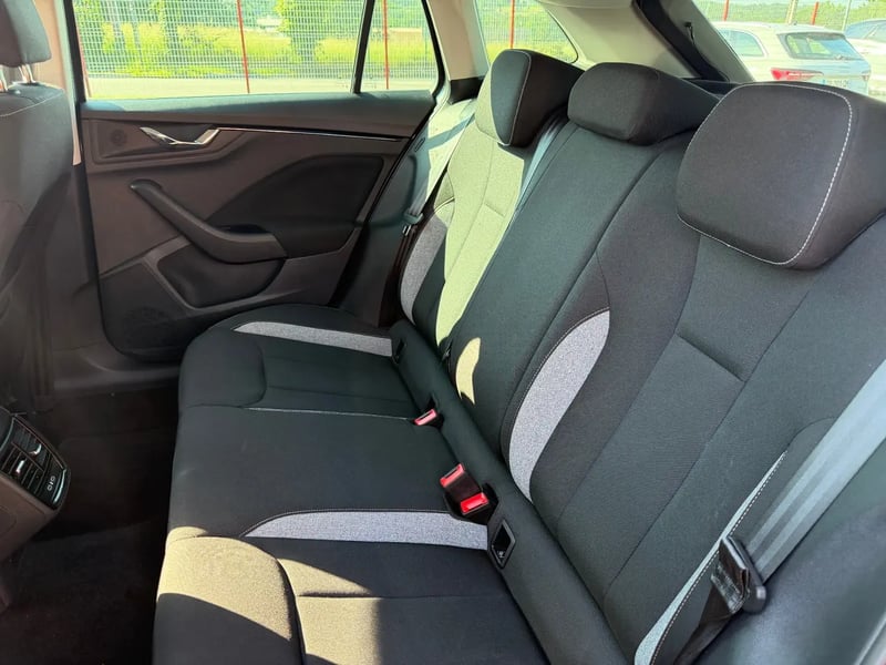 Photo de la voiture SKODA SCALA 1.0 TSI Evo 2 116 ch DSG7 Selection
