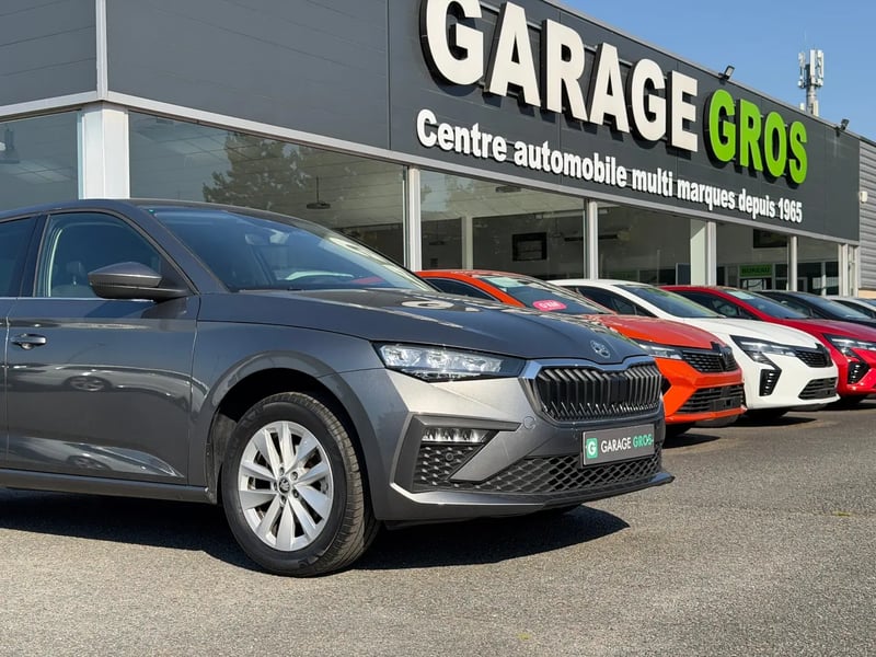 Photo de la voiture SKODA SCALA 1.0 TSI Evo 2 116 ch DSG7 Selection