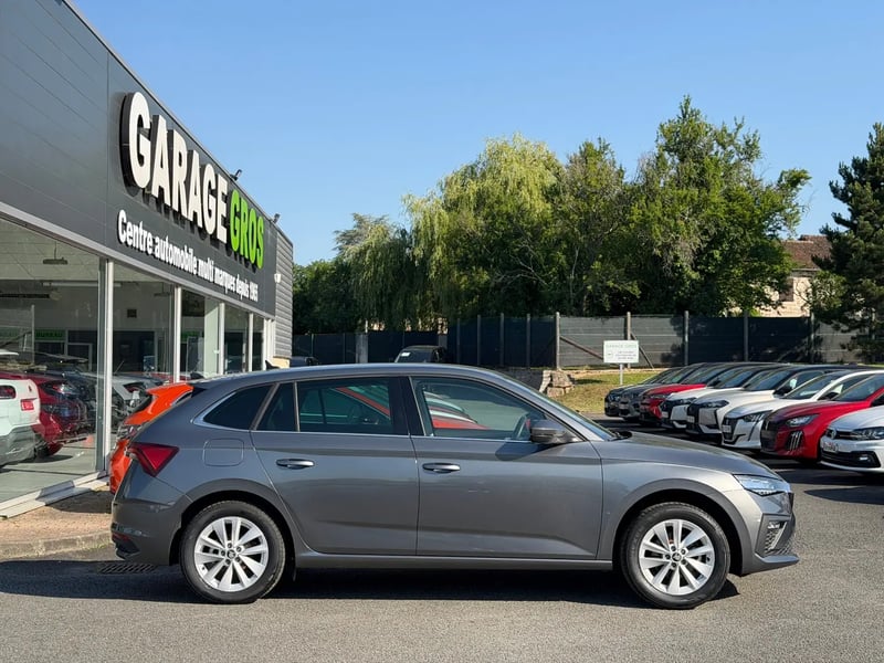 Photo de la voiture SKODA SCALA 1.0 TSI Evo 2 116 ch DSG7 Selection