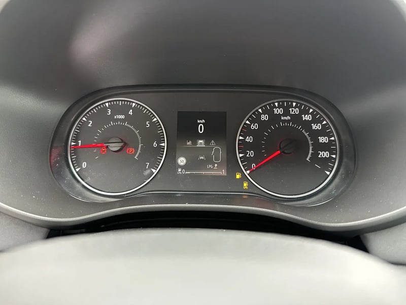 Photo de la voiture DACIA JOGGER ECO-G 100 7 places GSR2 Extreme +