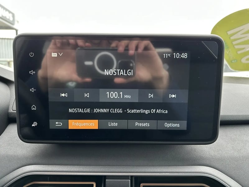 Photo de la voiture DACIA JOGGER ECO-G 100 7 places GSR2 Extreme +
