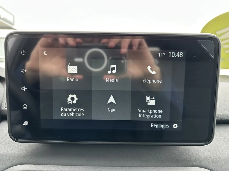 Photo de la voiture DACIA JOGGER ECO-G 100 7 places GSR2 Extreme +