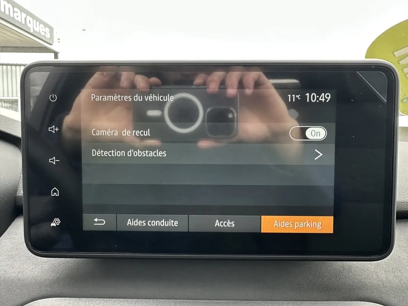 Photo de la voiture DACIA JOGGER ECO-G 100 7 places GSR2 Extreme +